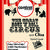 The Great Rock n' Roll Circus cu Cliza si Tudor (New Disorder) in club Control The Great Rock n' Roll Circus cu Cliza si Tudor (New Disorder) in club Control