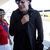 Marilyn Manson si-a vopsit un mare F*ck You pe fata