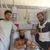 Baroness te saluta din spital (foto)