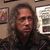 Kirk Hammett isi prezinta albumul foto horror (video) Kirk Hammett isi prezinta albumul foto horror (video)
