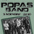 Concert Popas Band, sambata, 3 noiembrie in Hard Rock Cafe