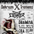 Concert Delirium X Tremens in Private Hell din Bucuresti Concert Delirium X Tremens in Private Hell din Bucuresti