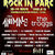 Programul festivalului Rock In Parc la Arenele Romane Programul festivalului Rock In Parc la Arenele Romane