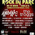 Modificari in programul festivalului Rock In Parc Modificari in programul festivalului Rock In Parc