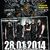 Concert Iced Earth la Silver Church din Bucuresti, pe 28 ianuarie, 2014 Concert Iced Earth la Silver Church din Bucuresti, pe 28 ianuarie, 2014