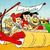 Familia Flintstone Familia Flintstone