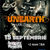 Inca o confirmare la showul UNEARTH + DAF si ultimele zile de presale Inca o confirmare la showul UNEARTH + DAF si ultimele zile de presale