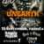Unearth pe 15 septembrie la fabrica: Program si reguli de acces Unearth pe 15 septembrie la fabrica: Program si reguli de acces