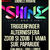 Triggefinger,Alternosfera, Zdob si Zdub si Vama canta la SHINE 2015