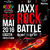 Jaxx Rock Battle da startul competitiei din 2016! Jaxx Rock Battle da startul competitiei din 2016!