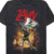 Zayn Malik ex-One Direction si-a lansat tricou metal Zayn Malik ex-One Direction si-a lansat tricou metal