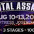 Top 10 trupe pe care trebuie sa le vezi la Brutal Assault Top 10 trupe pe care trebuie sa le vezi la Brutal Assault