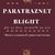 Concert Blight si Paratraznet pe 22 Decembrie in Club Daos Concert Blight si Paratraznet pe 22 Decembrie in Club Daos