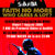 Seara speciala Faith No More pe 7 August in Suburbia