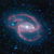 NASA a descoperit o gaura neagra in centrul unei galaxii indepartate NASA a descoperit o gaura neagra in centrul unei galaxii indepartate