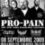 Ultimele detalii despre concertul Pro-Pain la Cluj-Napoca Ultimele detalii despre concertul Pro-Pain la Cluj-Napoca