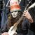 Buckethead lanseaza o chitara custom Les Paul (foto)