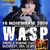 W.A.S.P. concerteaza diseara la Arenele Romane din Bucuresti!