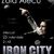 Zoia Alecu concerteaza in Iron City