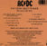 Poze AC/DC fire