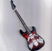 METALHEAD pictures Metallica mini guitar