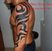 Galerie foto Roxytattoo Tatuaj tribal mana salon tatauje bucuresti roxy tattoo