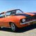 Masini Rock 1969 Z28 Chevy Camaro
