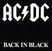 Cel mai bun album rock din toate timpurile ac/dc-back in black