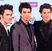 MTV Europe Music Awards 2009 Jonas Brothers, sosire MTV EMA 2009
