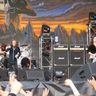 Poze Poze Dio - dio live tuska