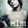 Poze Poze HIM - the book