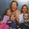 Poze Poze Metallica - james hatfield''s famillllly !