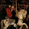 Poze Poze Michael Jackson - Michael and Blanket