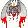 Poze Poze HIM - heartagram tattoo