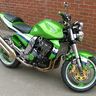 Poze Poze Motociclete - Kawasaki