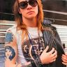 Poze Poze Guns N Roses - axl
