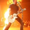 Poze Poze Metallica - James Hetfield In FLACARI!