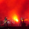 Poze Poze Manowar, Accept la Tuborg Green Fest - Sonisphere 2010 - Ziua Unu - AccepT