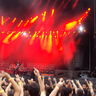Poze Poze Metallica, Slayer, Megadeth, Anthrax la Tuborg Green Fest - Sonisphere 2010 - Ziua Doi - Sonisphere ziua 2
