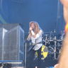 Poze Poze Metallica, Slayer, Megadeth, Anthrax la Tuborg Green Fest - Sonisphere 2010 - Ziua Doi - Megadeth