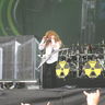 Poze Poze Metallica, Slayer, Megadeth, Anthrax la Tuborg Green Fest - Sonisphere 2010 - Ziua Doi - Megadeth