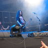 Poze Poze Metallica, Slayer, Megadeth, Anthrax la Tuborg Green Fest - Sonisphere 2010 - Ziua Doi - Slayer