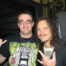 Poze Poze Metallica - Me and Kirk