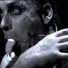 Poze Poze Rammstein - Till''s split tongue&pierced cheek