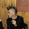 Poze Poze Rammstein - Till''s mohawk