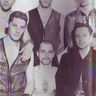 Poze Poze Rammstein - in their younger days