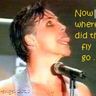 Poze Poze Rammstein - catch that fly,Till