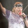 Poze Poze Guns N Roses - Axl Rose Live