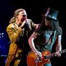 Poze Poze Guns N Roses - Axl&Slash