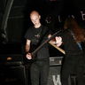 Poze Poze Concert Saturnus, October Tide si Forgotten Tomb la Bucuresti - Poze Doomed Souls Evening